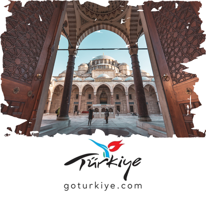 Website Trip Destination – Turkey