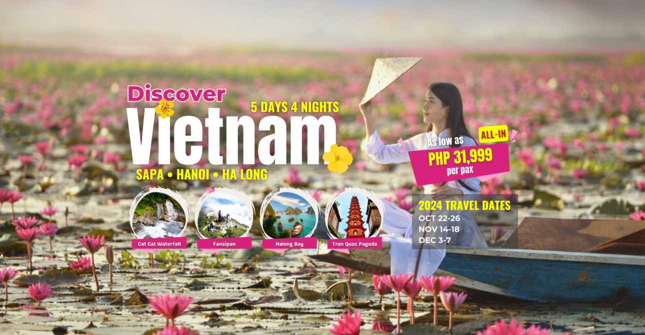 Discover Vietnam’s Hidden Treasures!